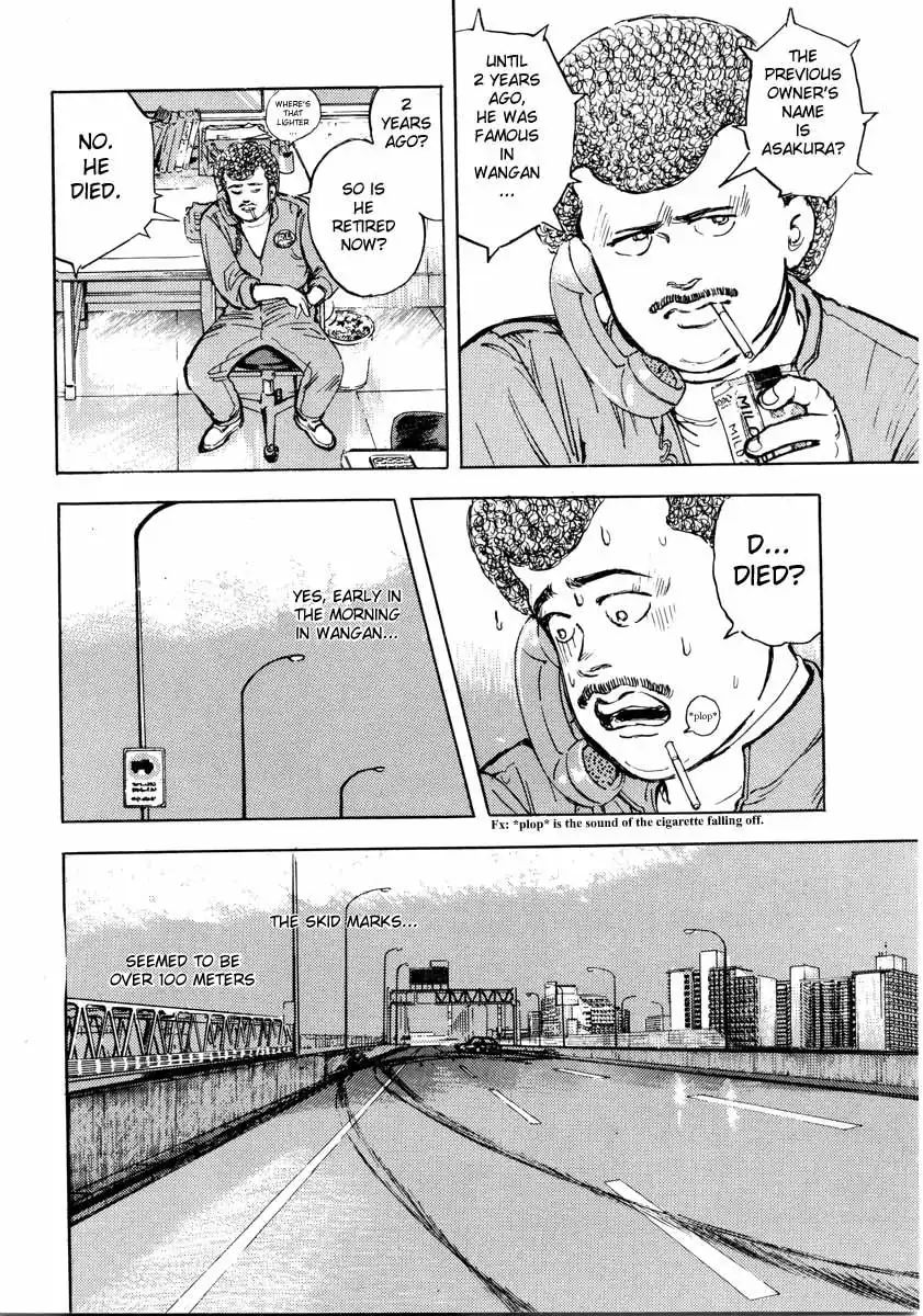 Wangan Midnight Chapter 2 4